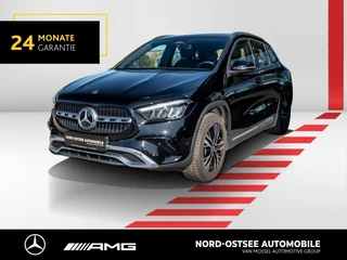 Mercedes-Benz GLA 200 d PROGRESSIVE AHK MBUX KLIMA NAVI Progressive