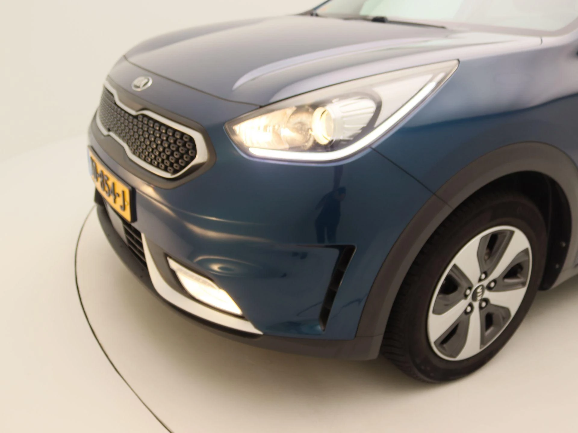Kia Niro 1.6 GDi Hybrid BusinessLine