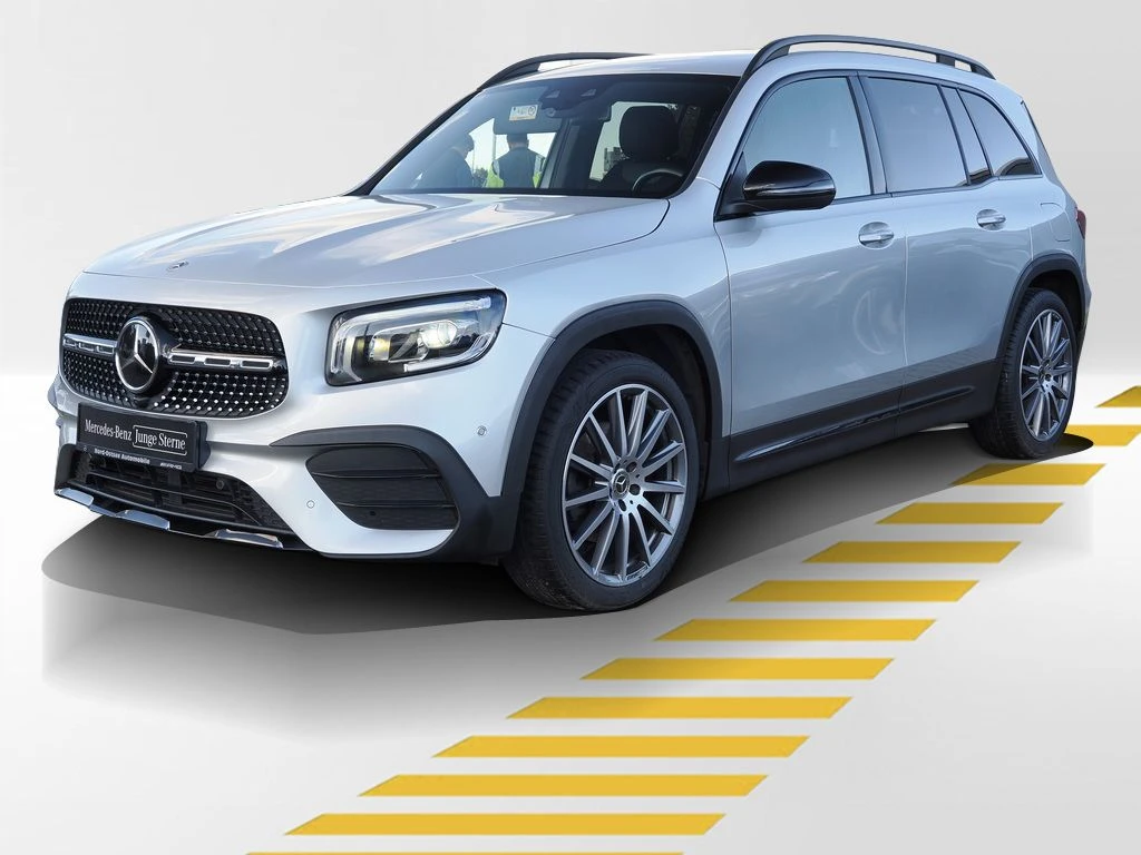 Mercedes-Benz-GLB 220 d-image-1