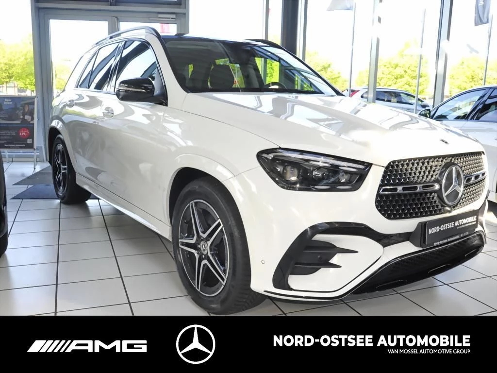 Mercedes-Benz GLE 300 d 4M AMG ADVANCED+ PANO 360° MBUX AHK AMG Line