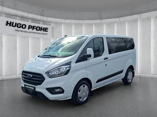 Ford Transit Custom Trend Kombi 2.0 TDCi 320 L1 PDC | Klima | BT | ZV mit FB