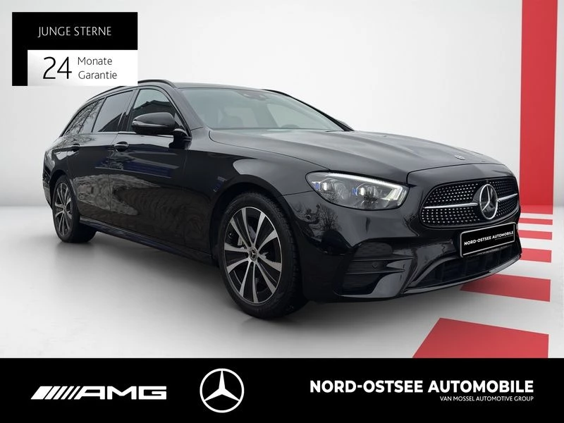 Mercedes-Benz E-Klasse 400 T d 4M AMG PANO HUD 360 DISTRO STANDHZG AMG LineW213 E 400 T d 4M AMG PANO HUD 360 DISTRO STANDHZG AMG Line