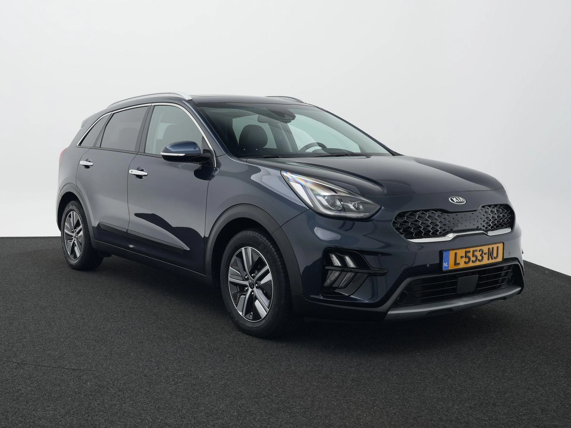 Kia Niro 1.6 GDi Hybrid DynamicPlusLine