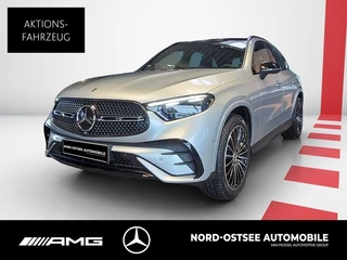 Mercedes-Benz GLC 300 d 4m AMG NIGHT PANO AHK DIGITAL-LIGHT AMG Line