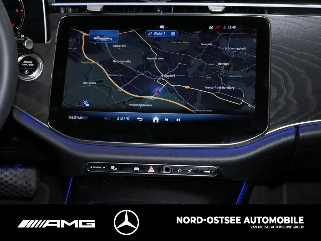 Mercedes-Benz E-Klasse 220 d AVANTGARDE LED DISTRO AHK KAMERA AMBIE AVANTGARDE