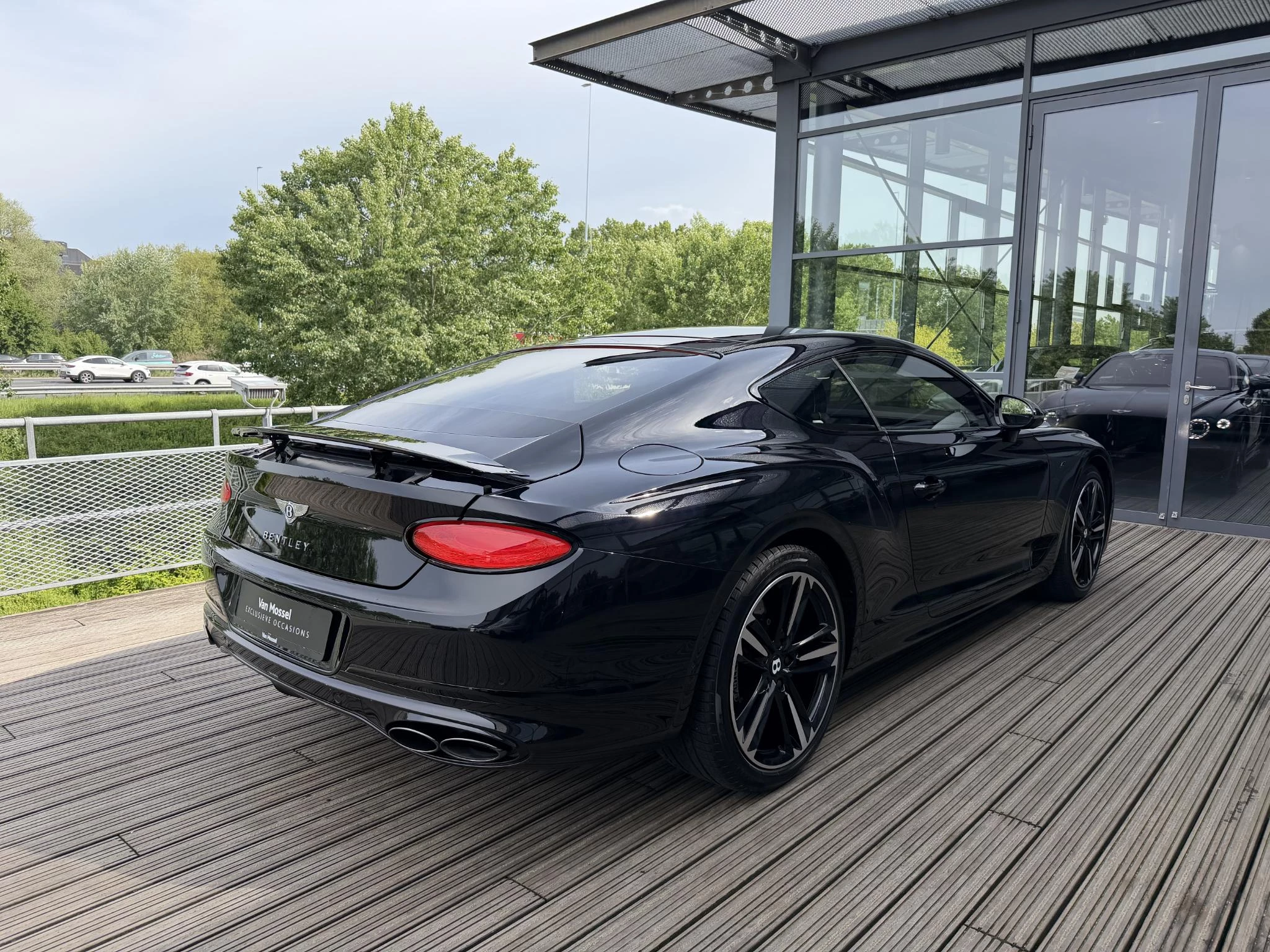 Bentley Continental GT 4.0 V8 S