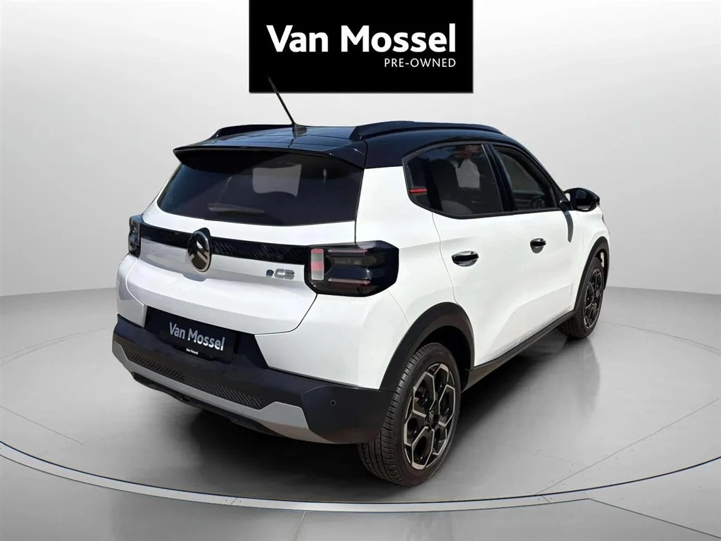 Citroën ë-C3 EL Max 113HK 5d Aut.