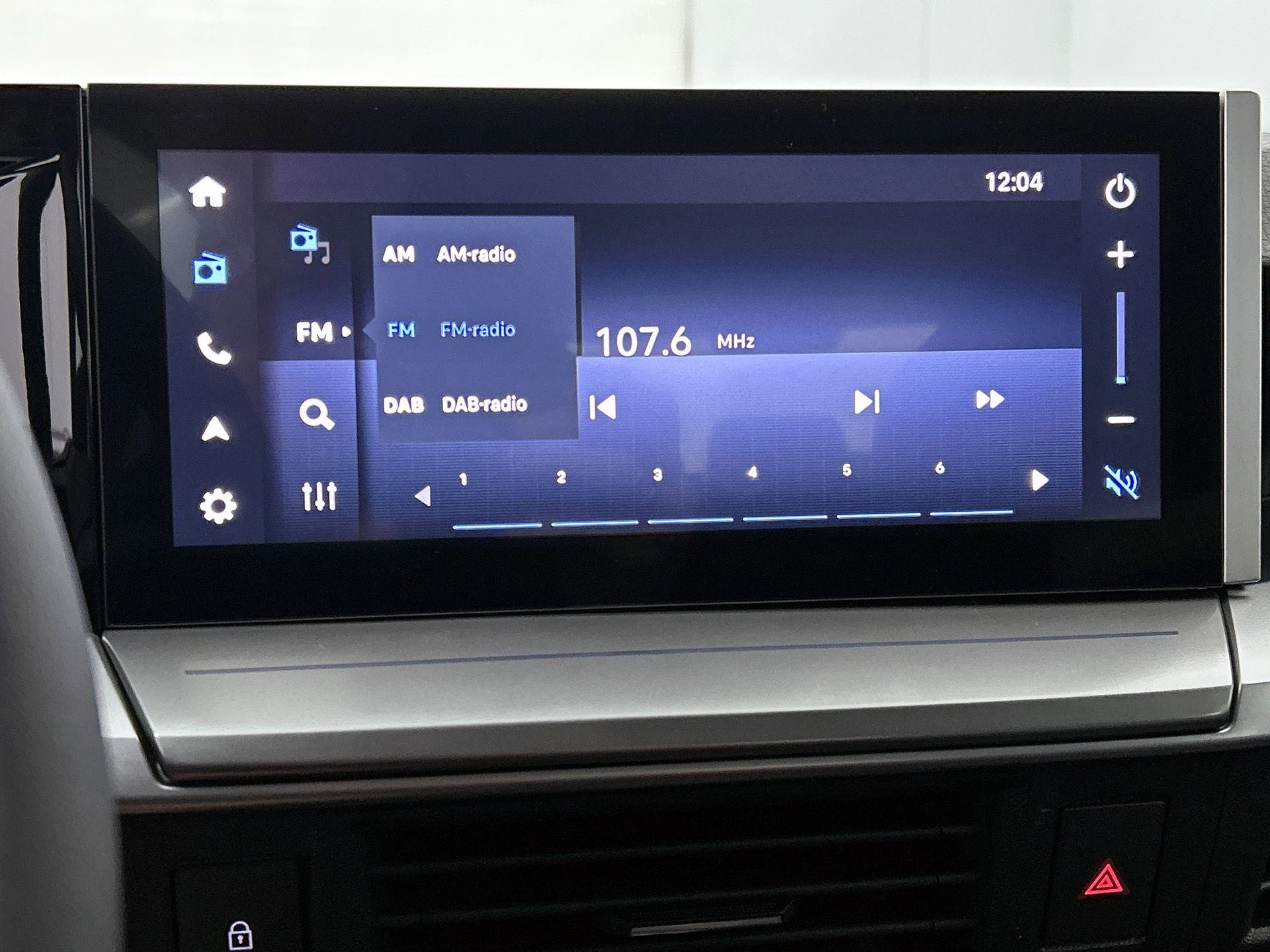 Opel Frontera 1.2 Turbo Hybrid Edition