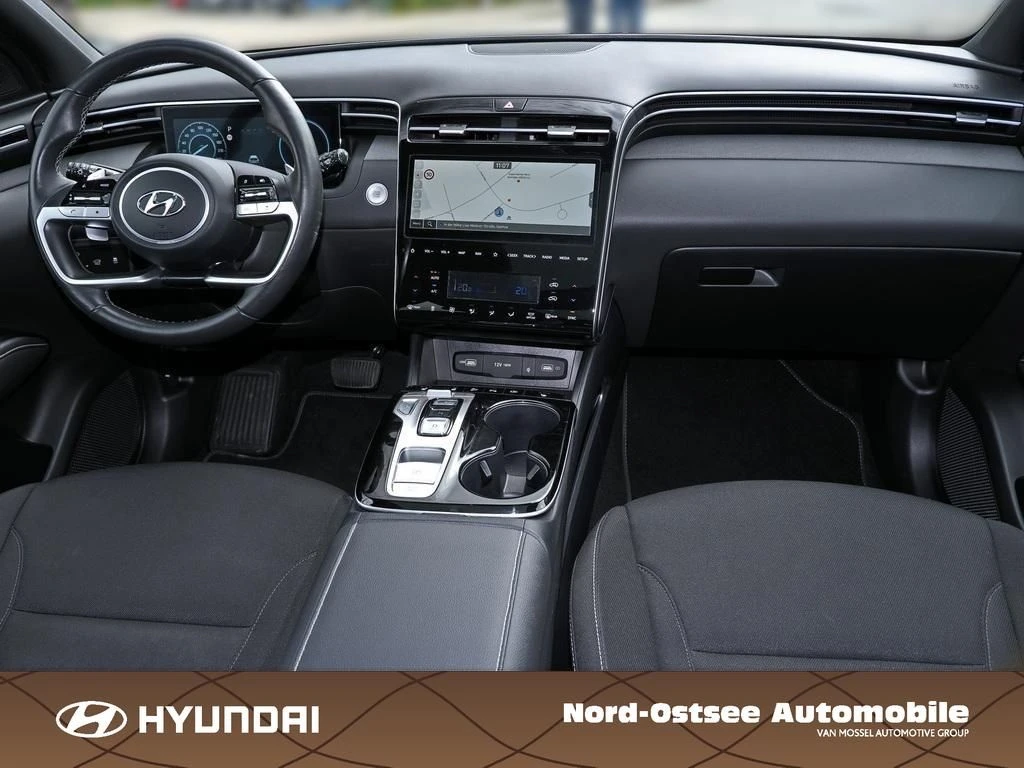 Hyundai Tucson BLACKLINE NAVI KAMERA PANO