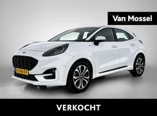 Ford Puma 1.0 EcoBoost Hybrid ST-Line