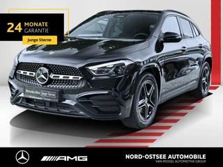 Mercedes-Benz GLA 200 d AMG ADV.+ KAM PANO TEMPO AHK KEYLESS AMG Line