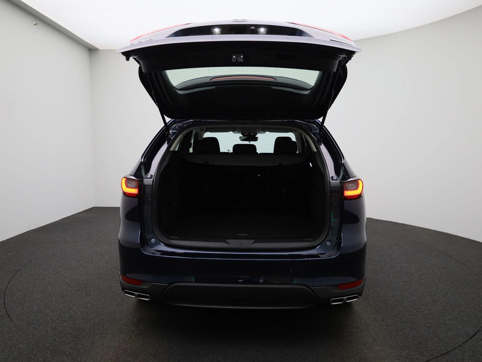 Mazda CX-60 2.5 e-SkyActiv PHEV Exclusive-Line