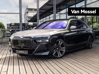 BMW i7 xDrive60 106 kWh