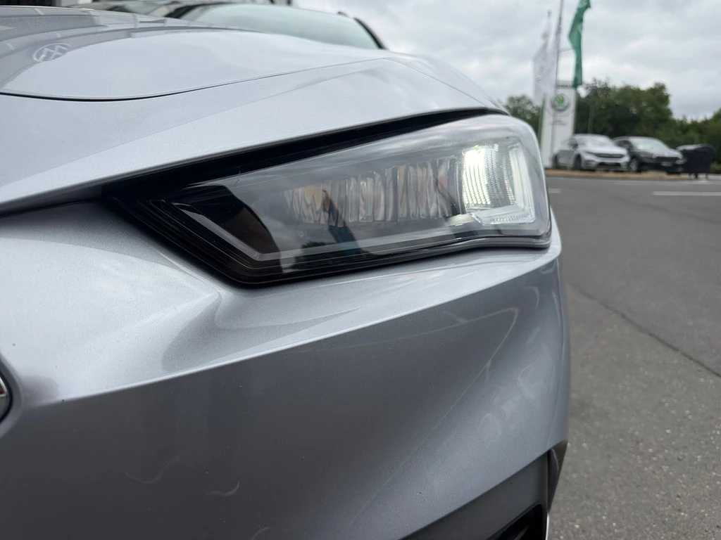 SEAT Leon ST 2,0 TDI DSG