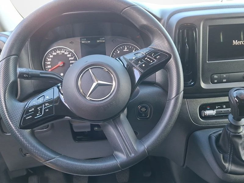 Mercedes-Benz Vito 116 NEUES MODELL NAVI KAMERA TEMPOMAT NAVI