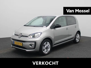 Volkswagen up! 1.0 beats 60pk
