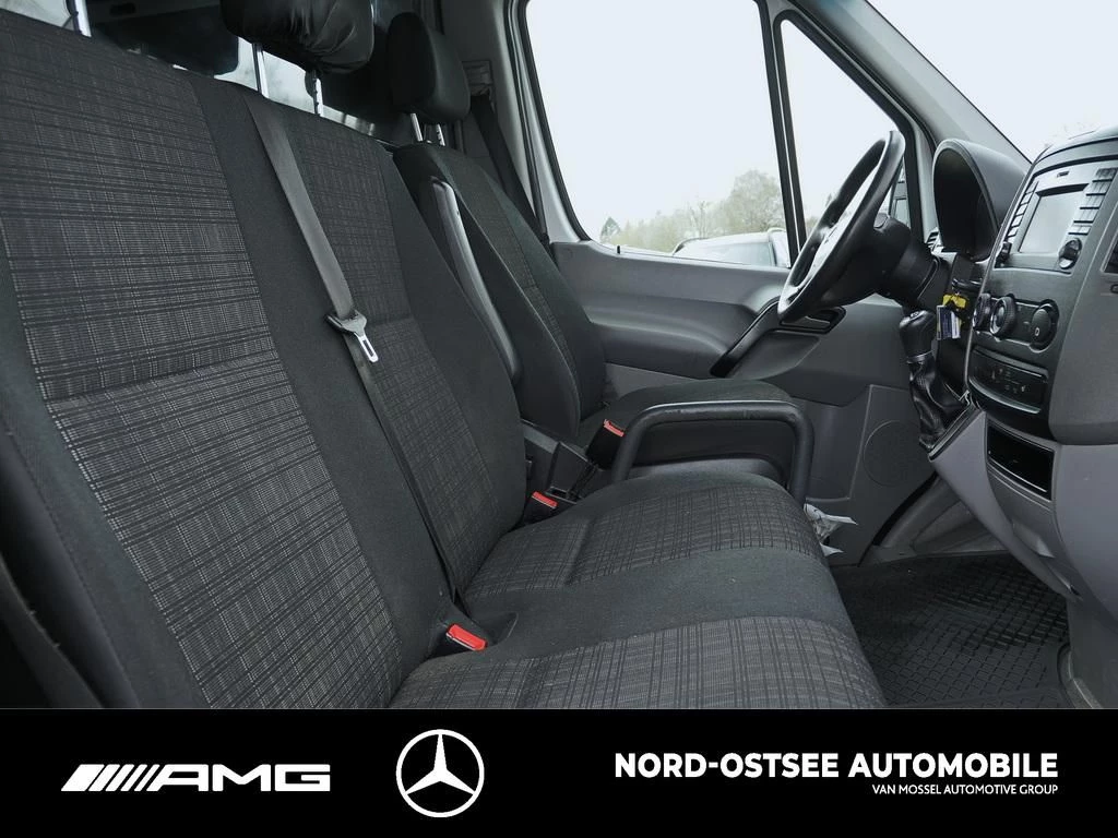 Mercedes-Benz Sprinter 219 L2H2 TEMPOMAT HOLZBODEN KAMERA AHK