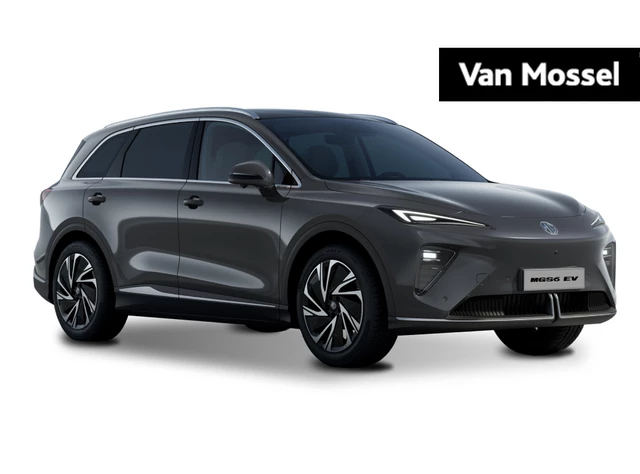 MG S6 EV