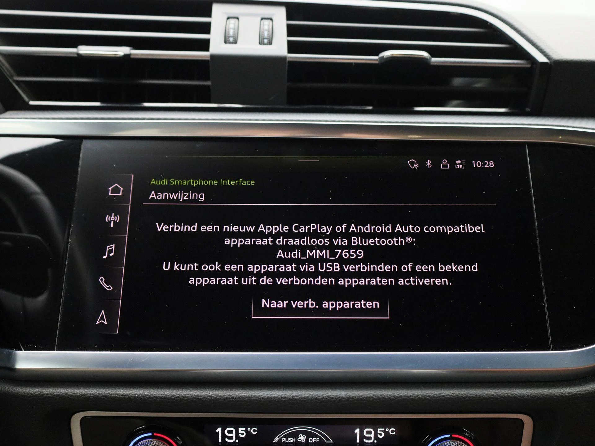 Audi Q3 35 TFSI Pro Line