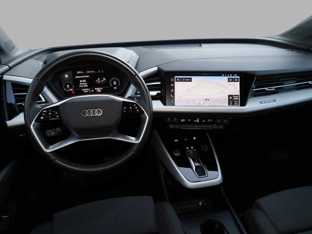 Audi Q4 Sportback e-tron 40