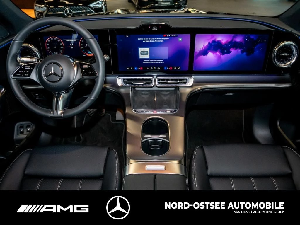 Mercedes-Benz GLC 400 4m EQ SKY-CONTROL AHK DIGITAL-LIGHT 20-Z