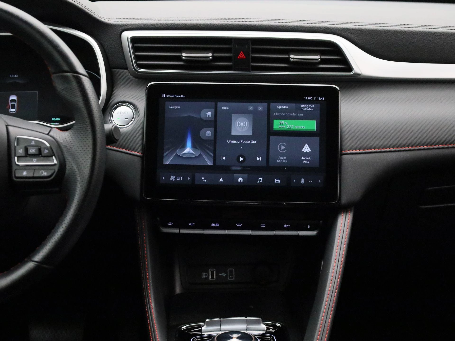 MG ZS Standard Range 51 kWh Comfort