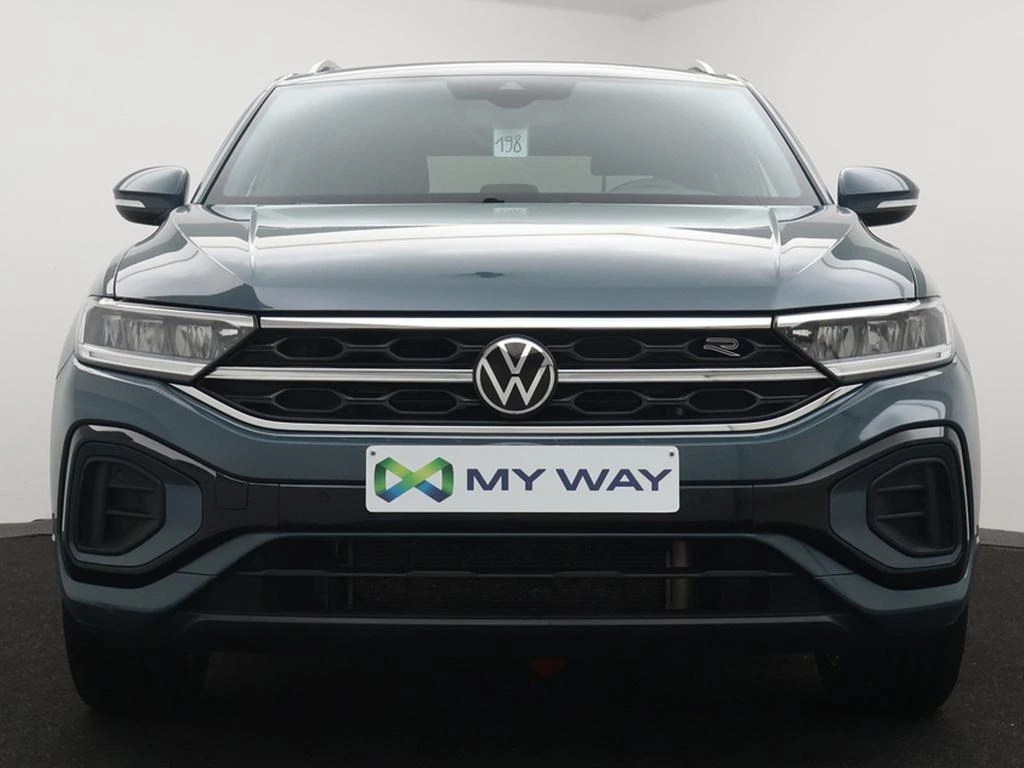Volkswagen T-Roc T-Roc 1.5TSI R-Line 150PK *AUTOMAAT*TEKHAAK*PDC*APP-CONNECT*VIRTUAL COCKPIT*NAVI*...*