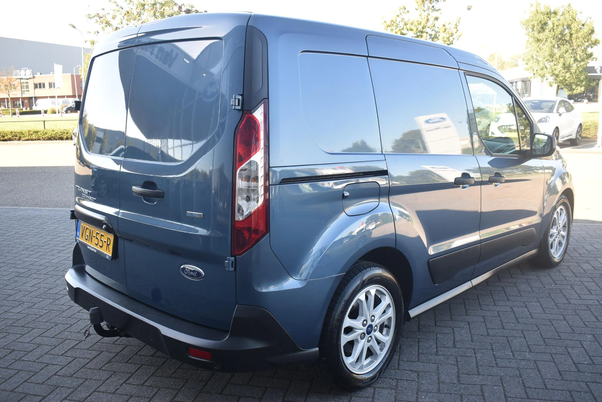 Ford-Transit Connect-image-4