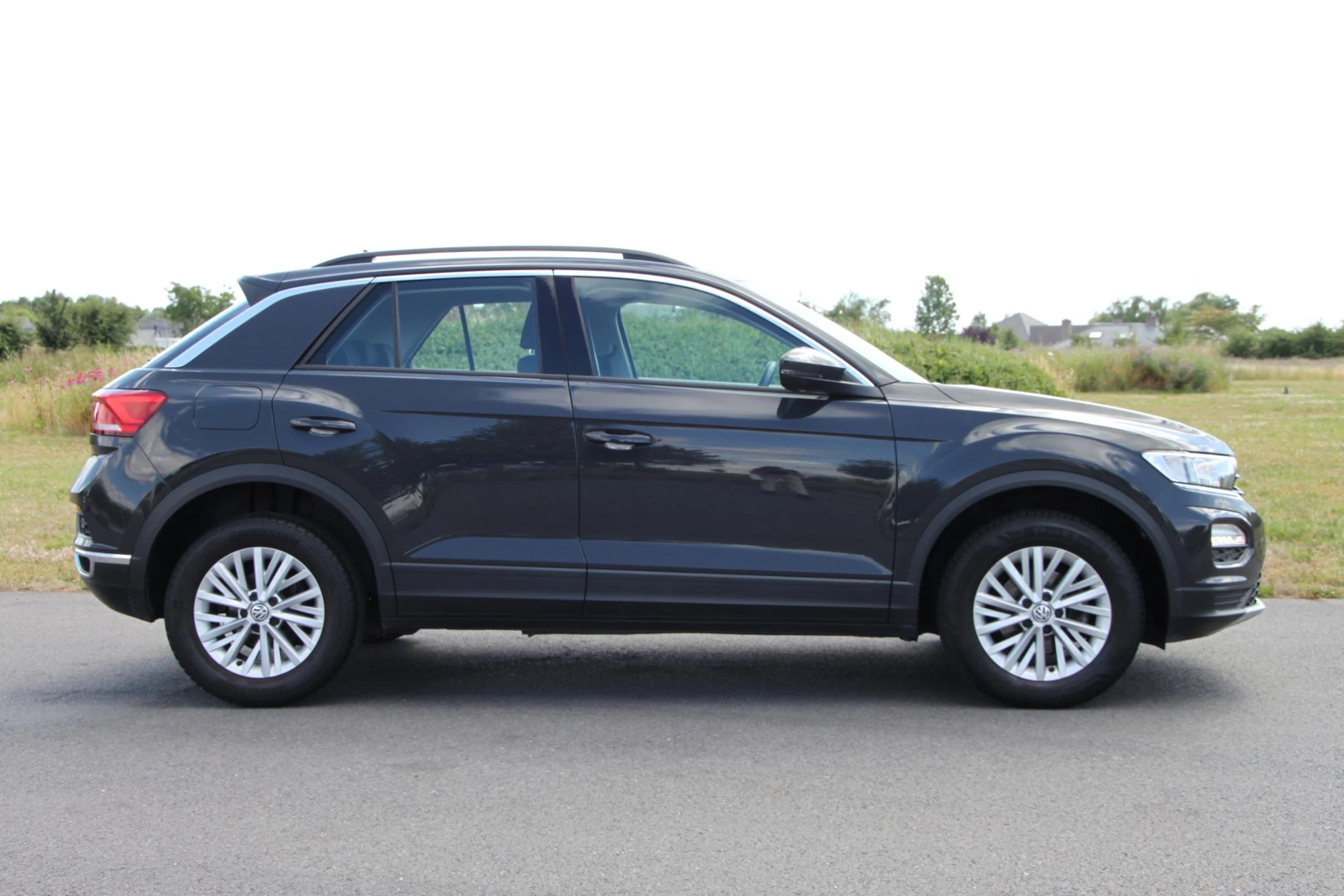Volkswagen T-Roc 1.5 TSI Style DSG