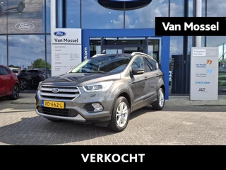 Ford Kuga 1.5 EcoBoost Titanium