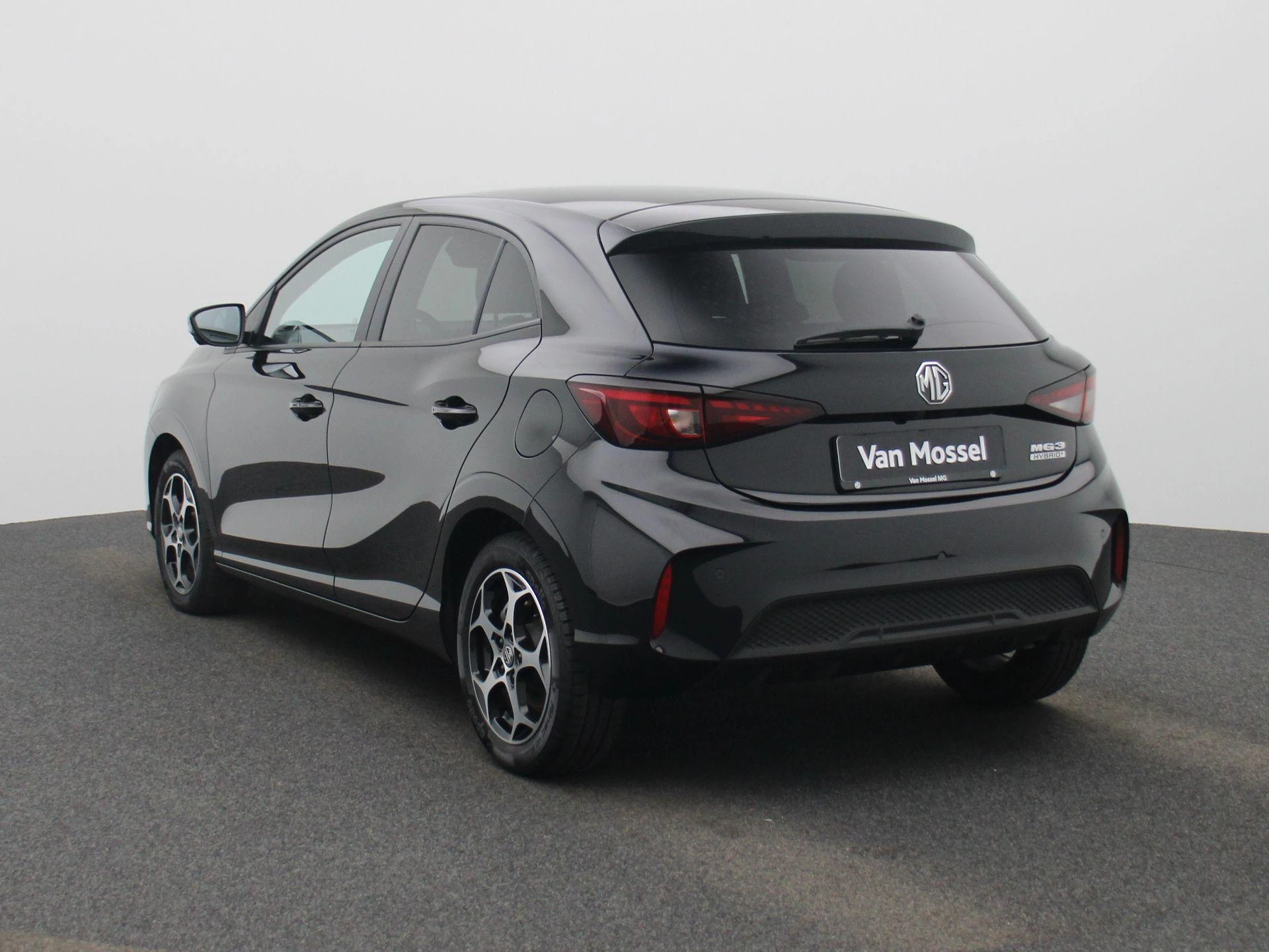MG MG3 1.5 Hybrid+ Aut. Luxury