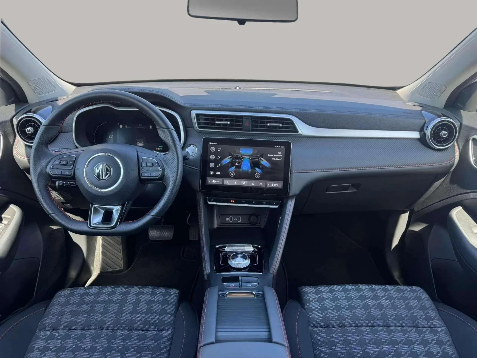 MG ZS Comfort