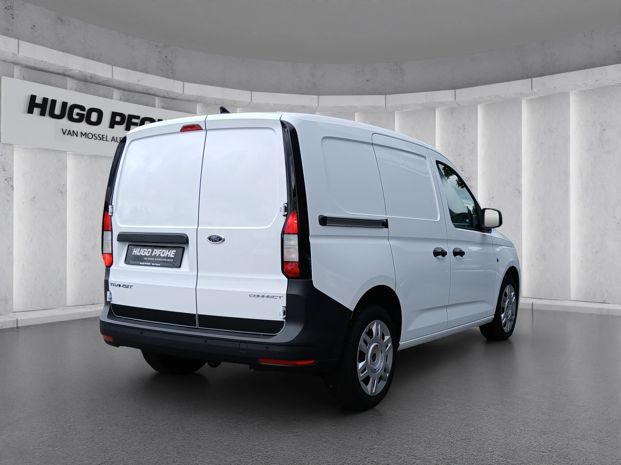 Ford Transit Connect Kastenwagen Trend Kurzer Radstand (L1) 2.0 l Ecoblue . 6-Gang. MJ2024.50