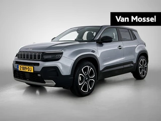 Jeep Avenger 1.2 Altitude