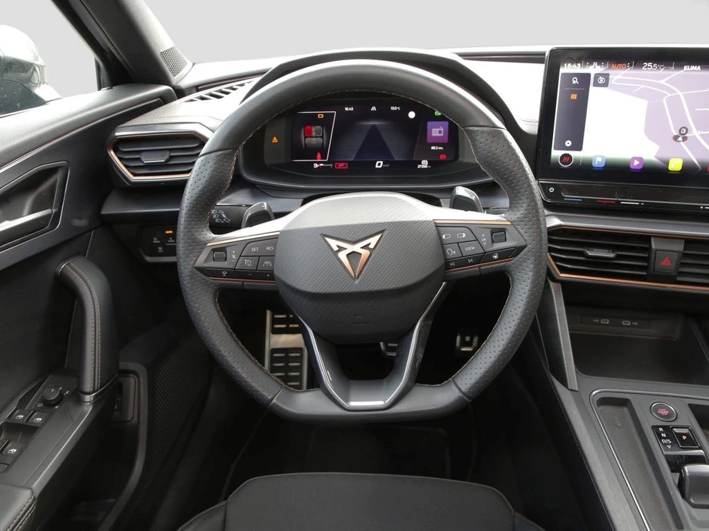 CUPRA Formentor VZ 2.0 TSI 19" Navi+VC ACC LED RFK+PDC SHZ