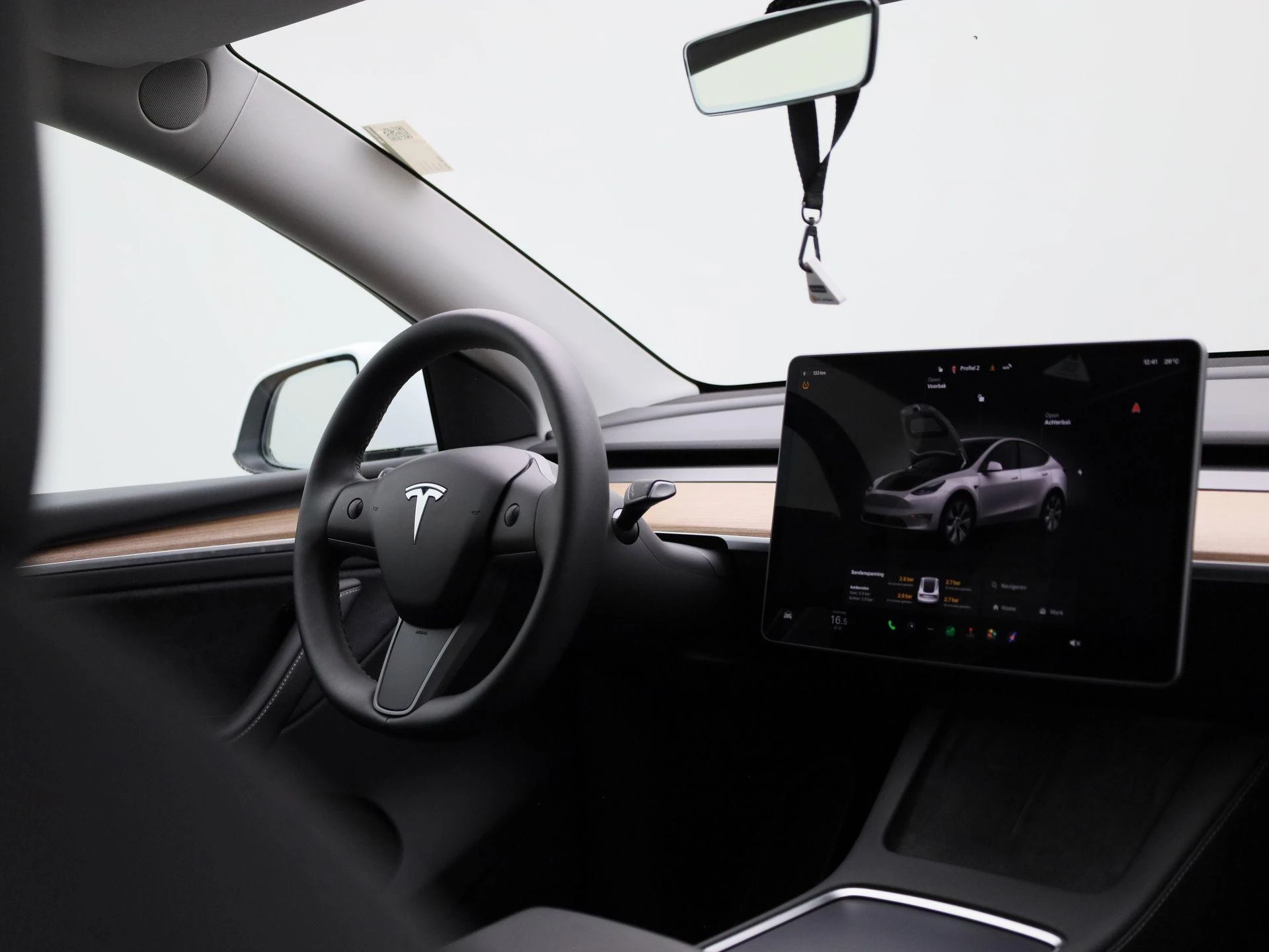 Tesla Model Y Long Range Dual Motor AWD