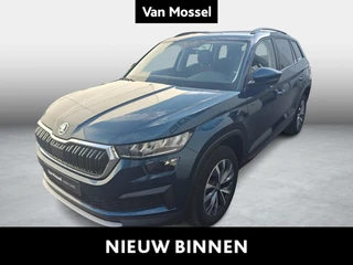 Škoda Kodiaq 1.5 TSI 110kW DSG7 Ambition