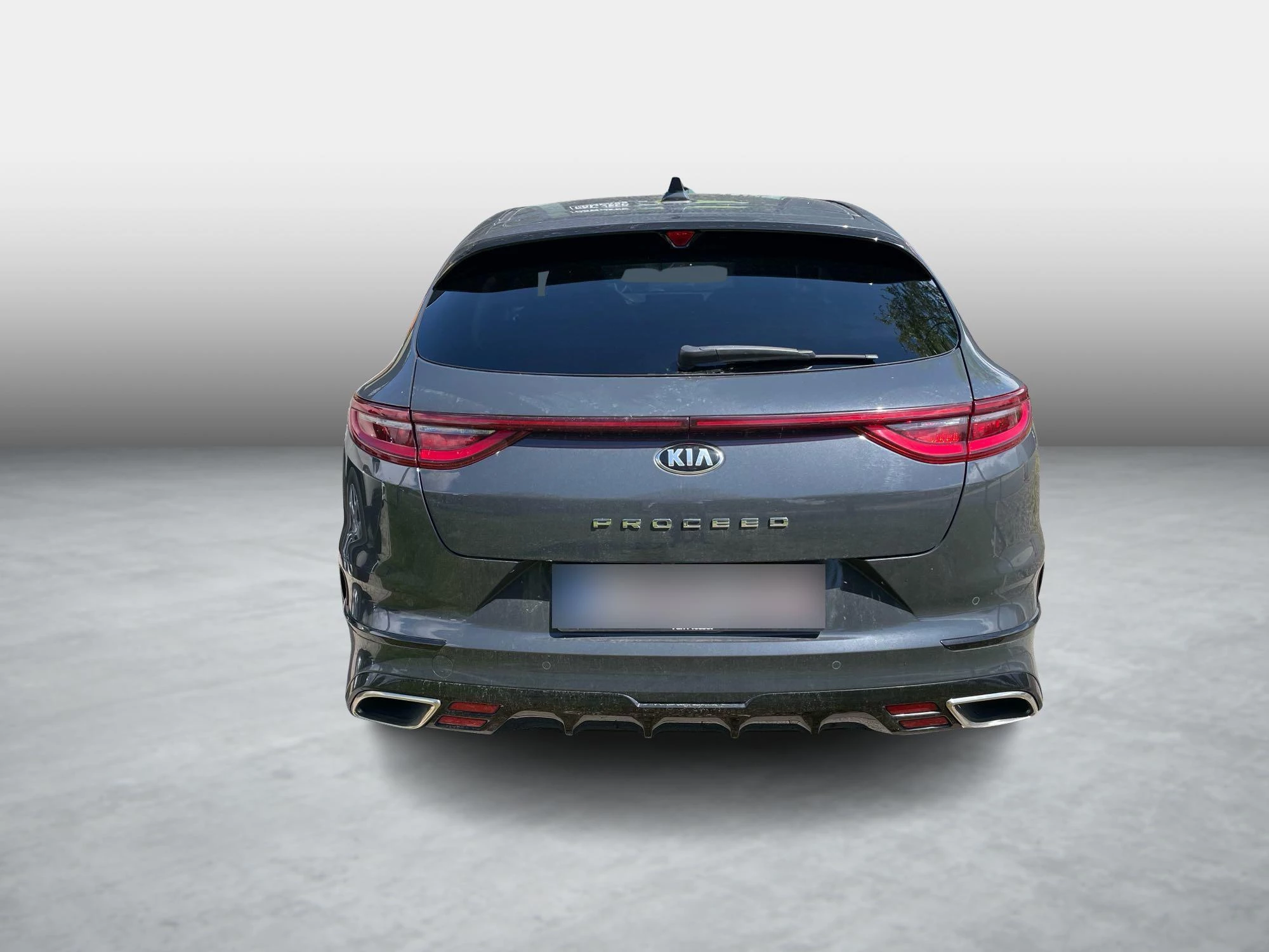Kia ProCeed GT 1.6 T-GDI 204 DCT ISG