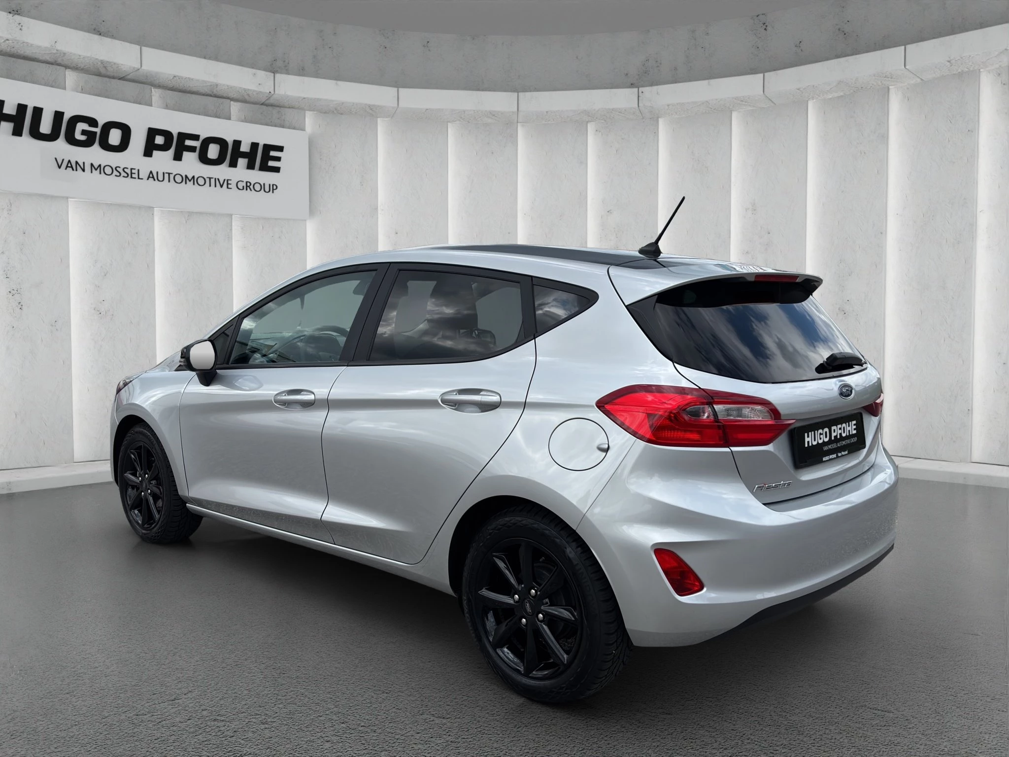 Ford Fiesta 1.0 EcoBoost Trend