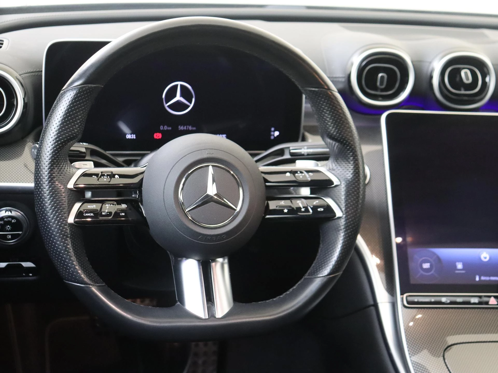 Mercedes-Benz C-Klasse 300 e AMG Line