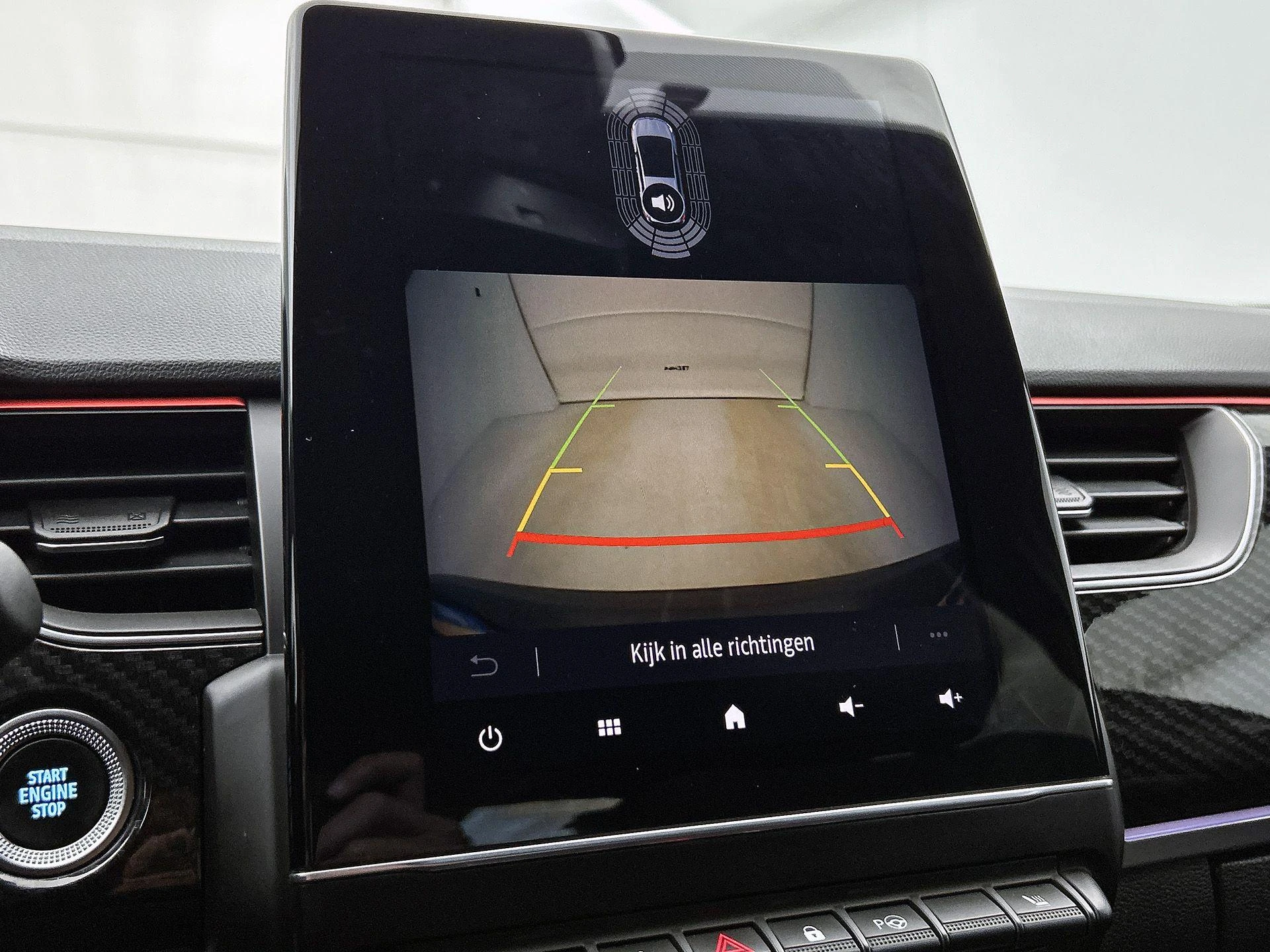 Renault Arkana 1.6 E-Tech Full Hybrid 145 R.S. Line