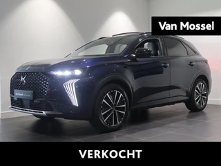DS DS 7 E-Tense 225 Opéra