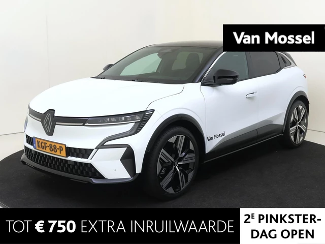 Renault Mégane E-Tech
