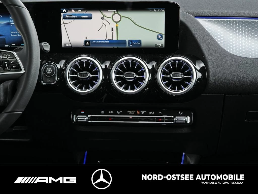 Mercedes-Benz B-Klasse 200 PROGRESSIVE ADVANCED+ MBUX 360 KEYLESS AHK ProgressiveW247 B 200 PROGRESSIVE ADVANCED+ MBUX 360 KEYLESS AHK Progressive