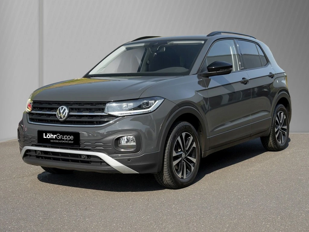 Volkswagen T-Cross 1.0 TSI United LED AHK Kamera