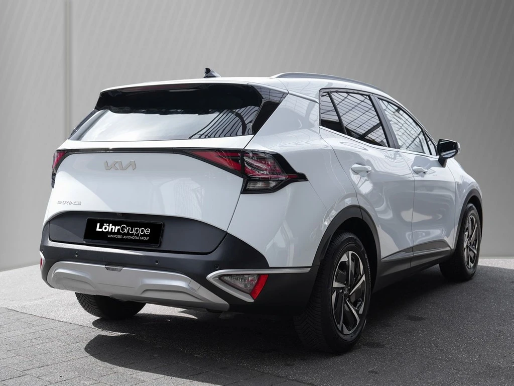 Kia Sportage 1.6 T-GDI Mild-Hybrid Vision Navi/RFK