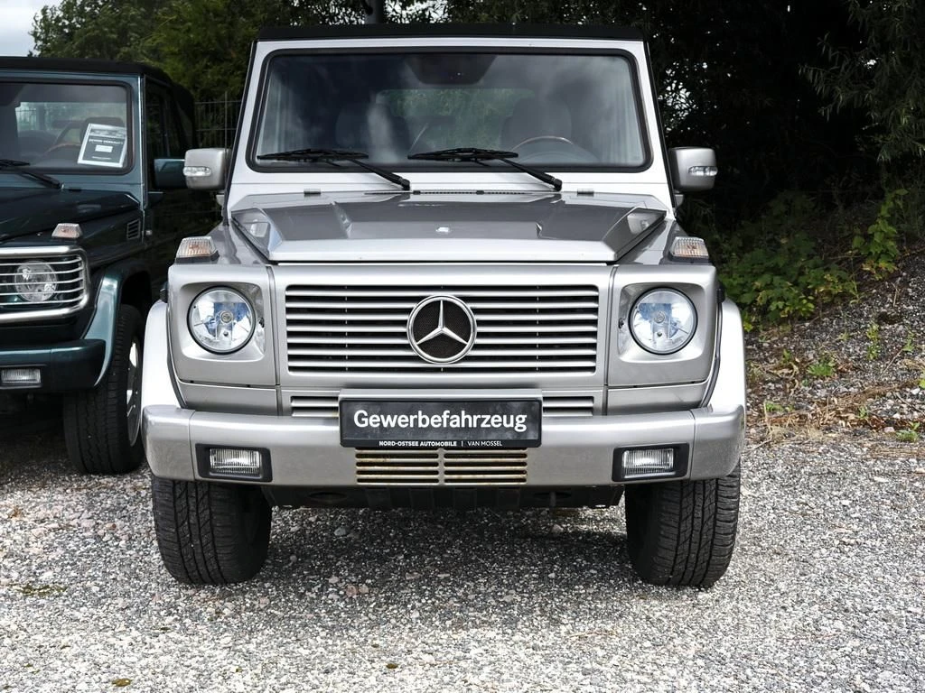 Mercedes-Benz-G-Klasse 400 CDI-image-3