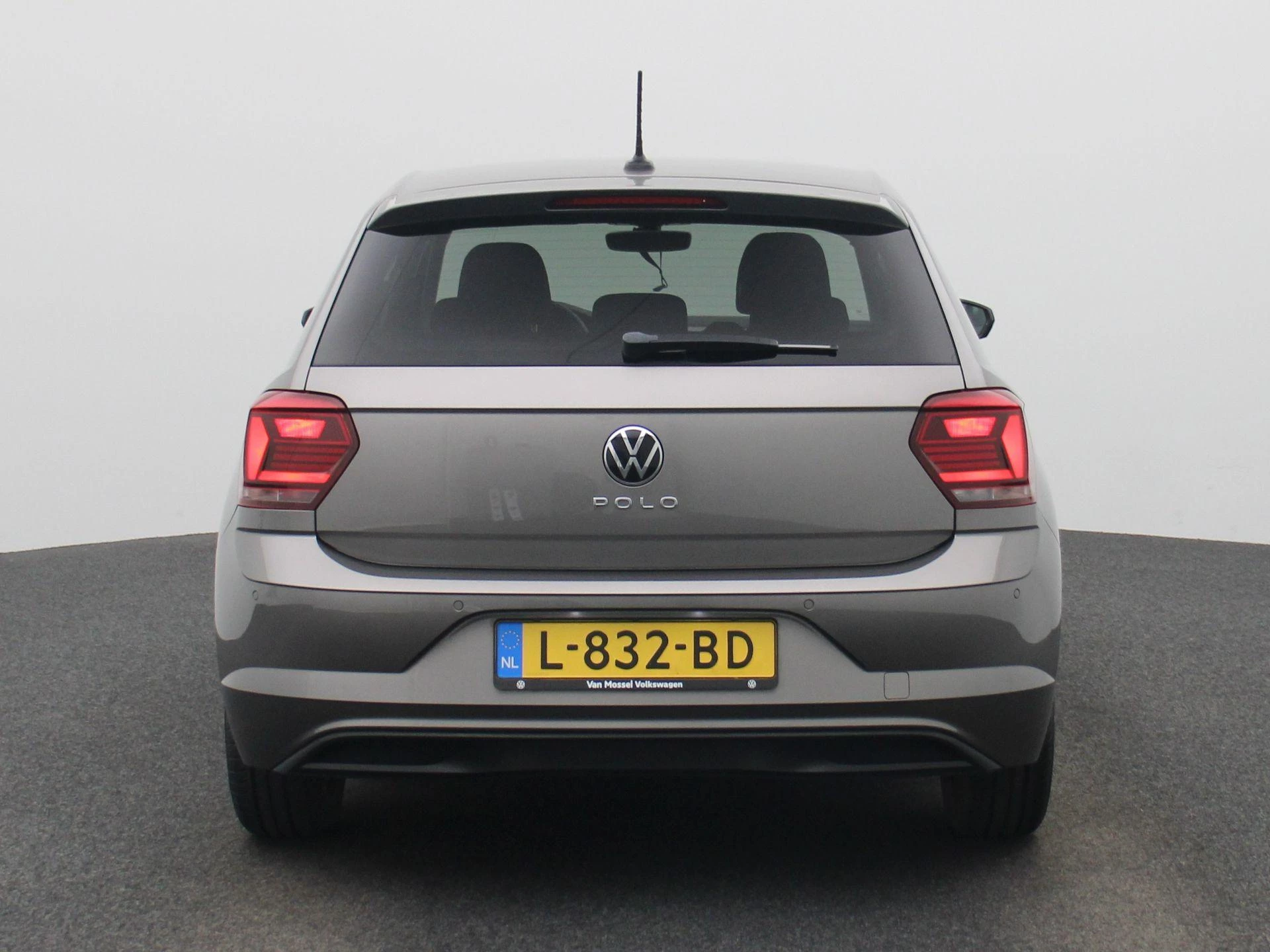 Volkswagen Polo 1.0 TSI Comfortline