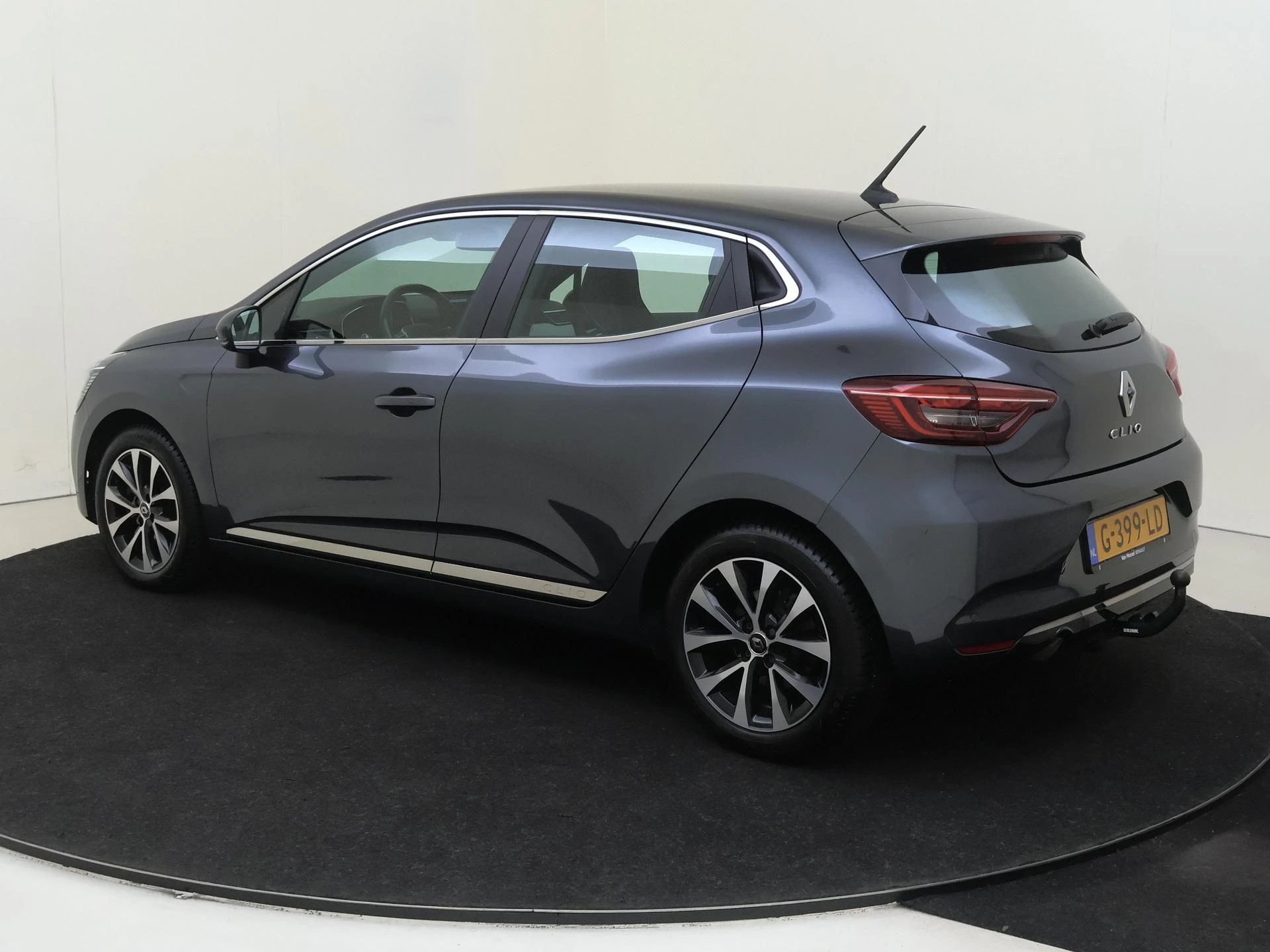 Renault Clio 1.3 TCe Intens