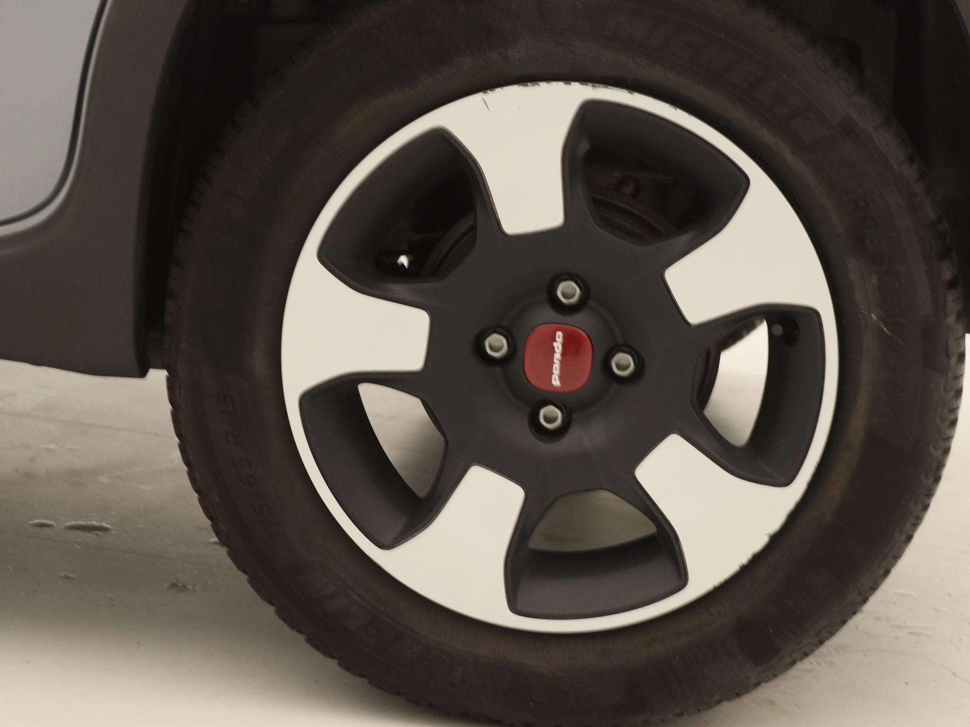 Fiat Panda 1.0 Hybrid Cross